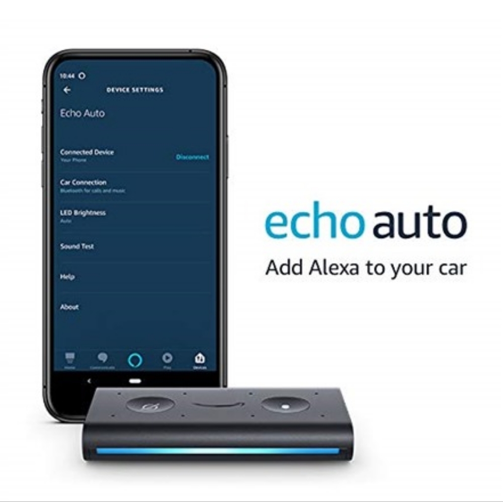 Amazon Echo Auto 1st Gen